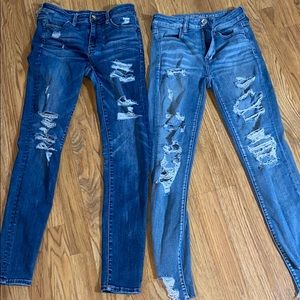 AE jeans
